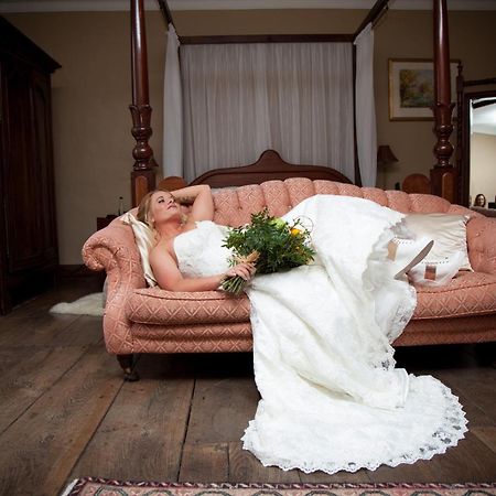 Old Downton Lodge Ludlow Kültér fotó