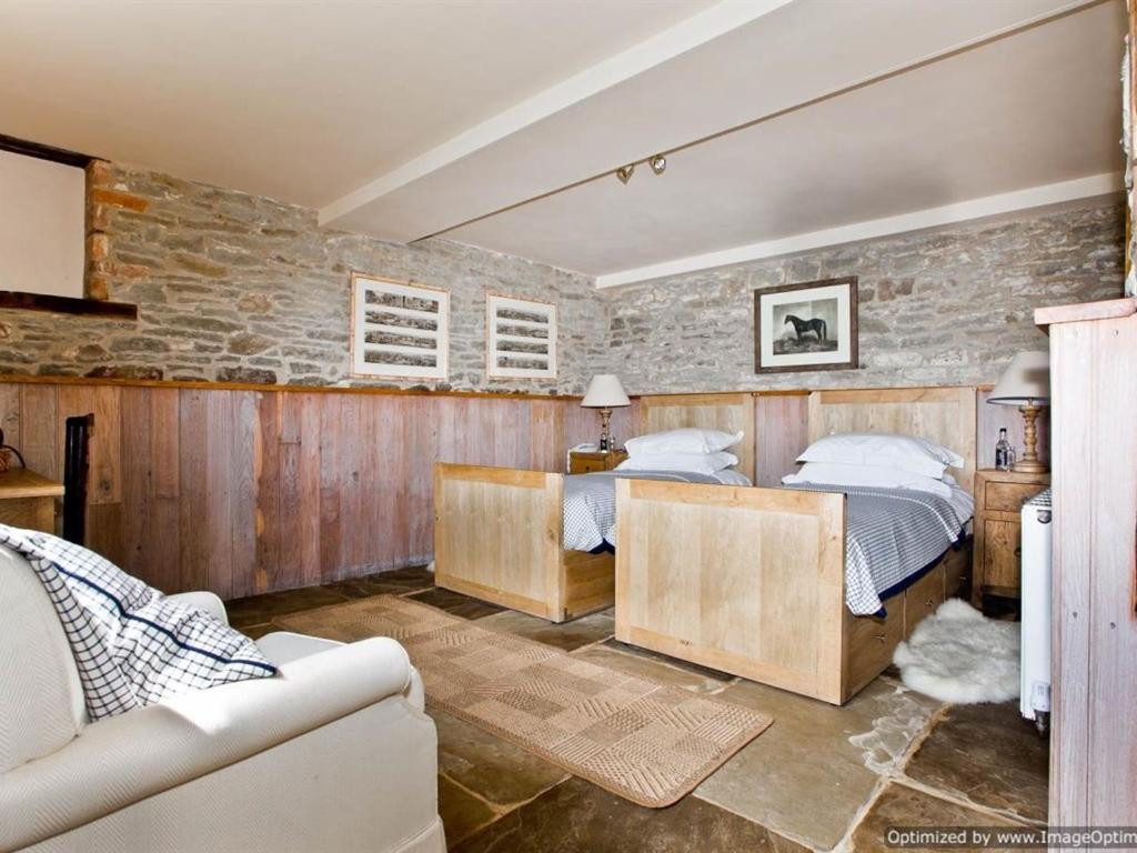 Old Downton Lodge Ludlow Szoba fotó