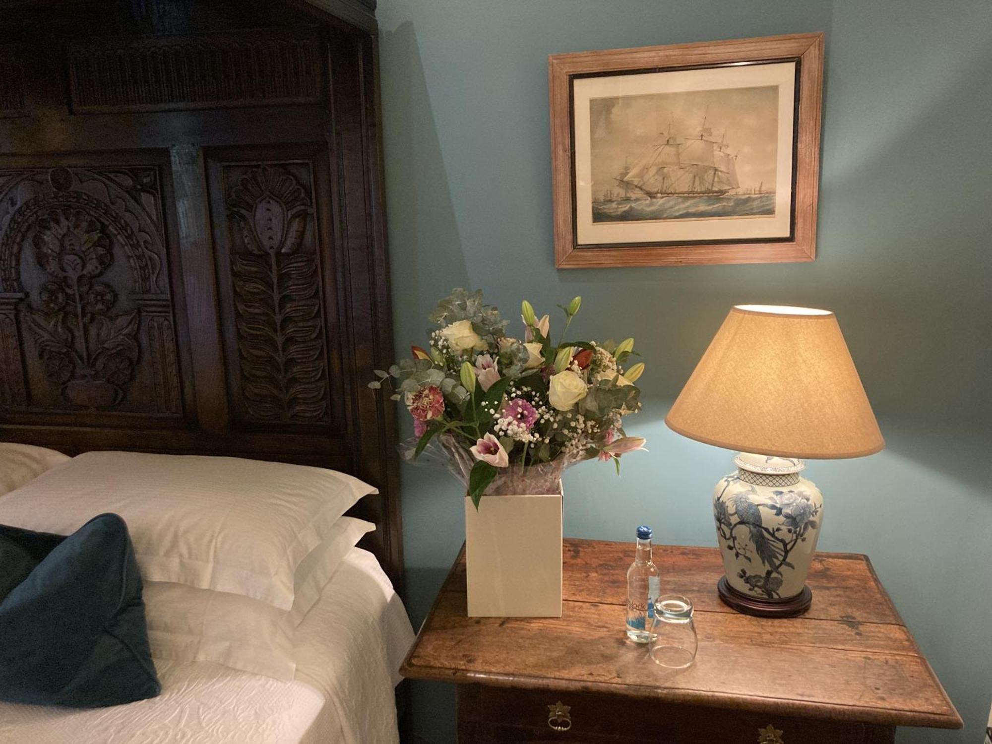 Old Downton Lodge Ludlow Kültér fotó