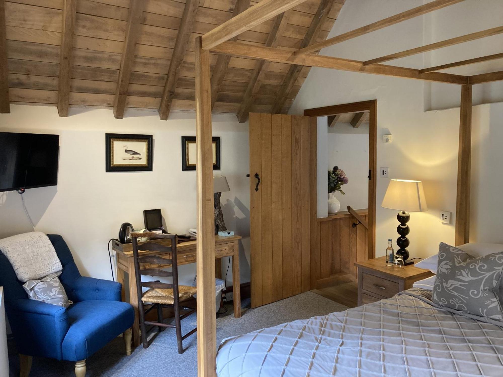 Old Downton Lodge Ludlow Kültér fotó