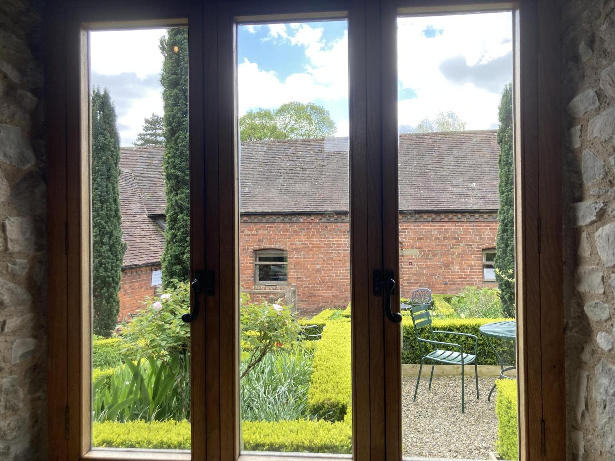 Old Downton Lodge Ludlow Kültér fotó