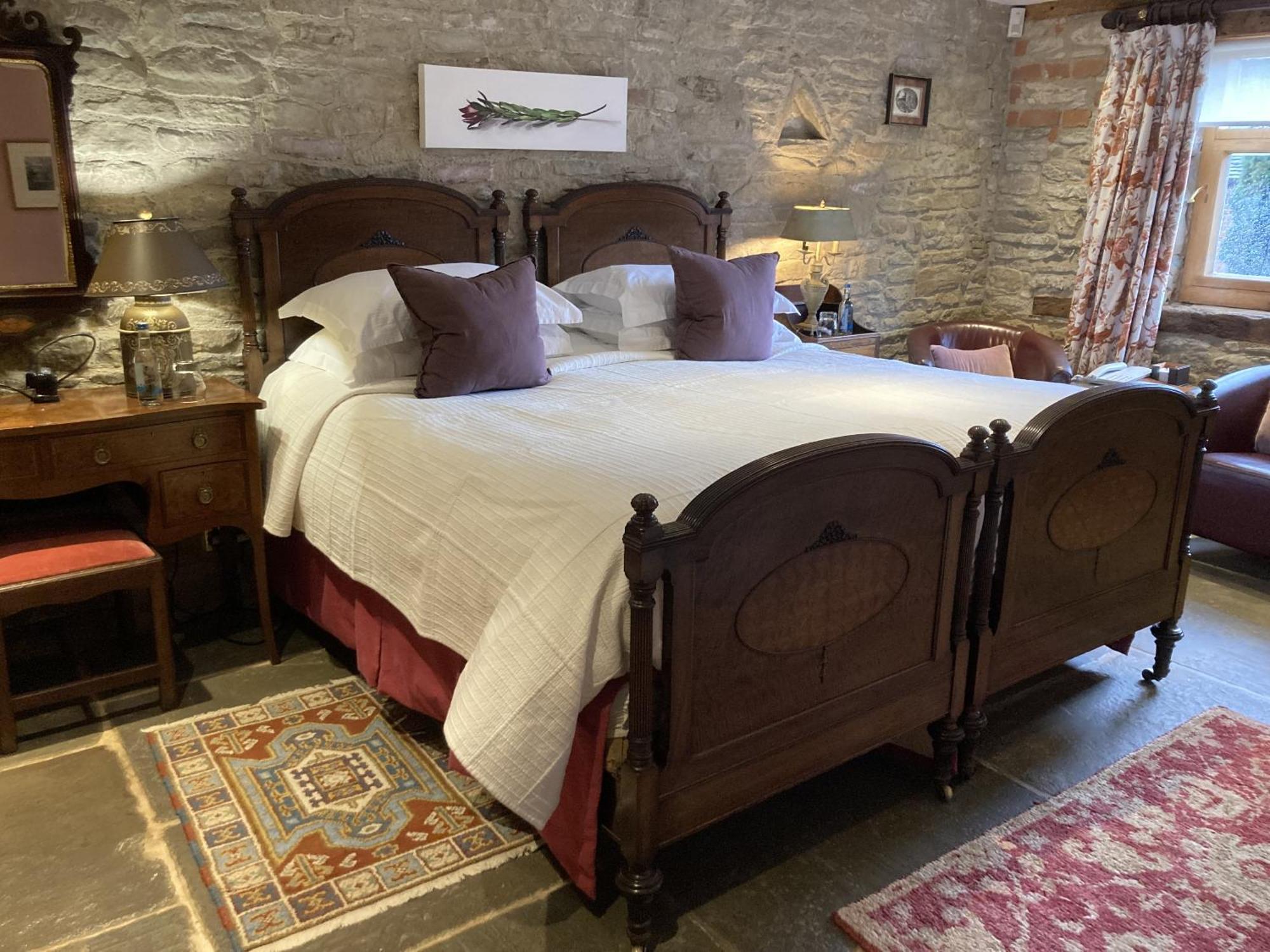 Old Downton Lodge Ludlow Kültér fotó