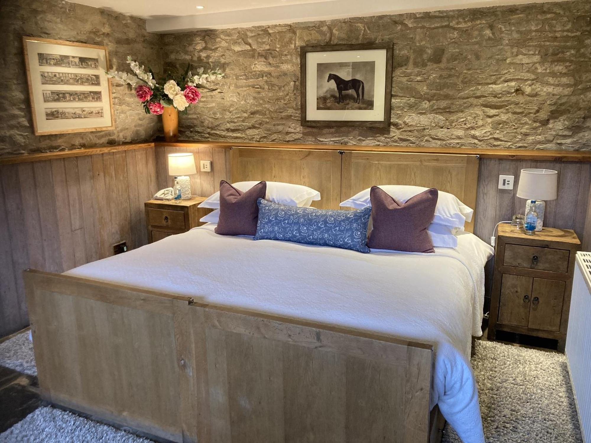 Old Downton Lodge Ludlow Kültér fotó
