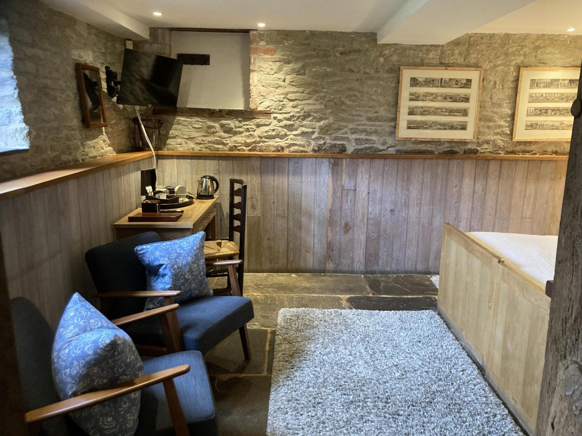Old Downton Lodge Ludlow Kültér fotó