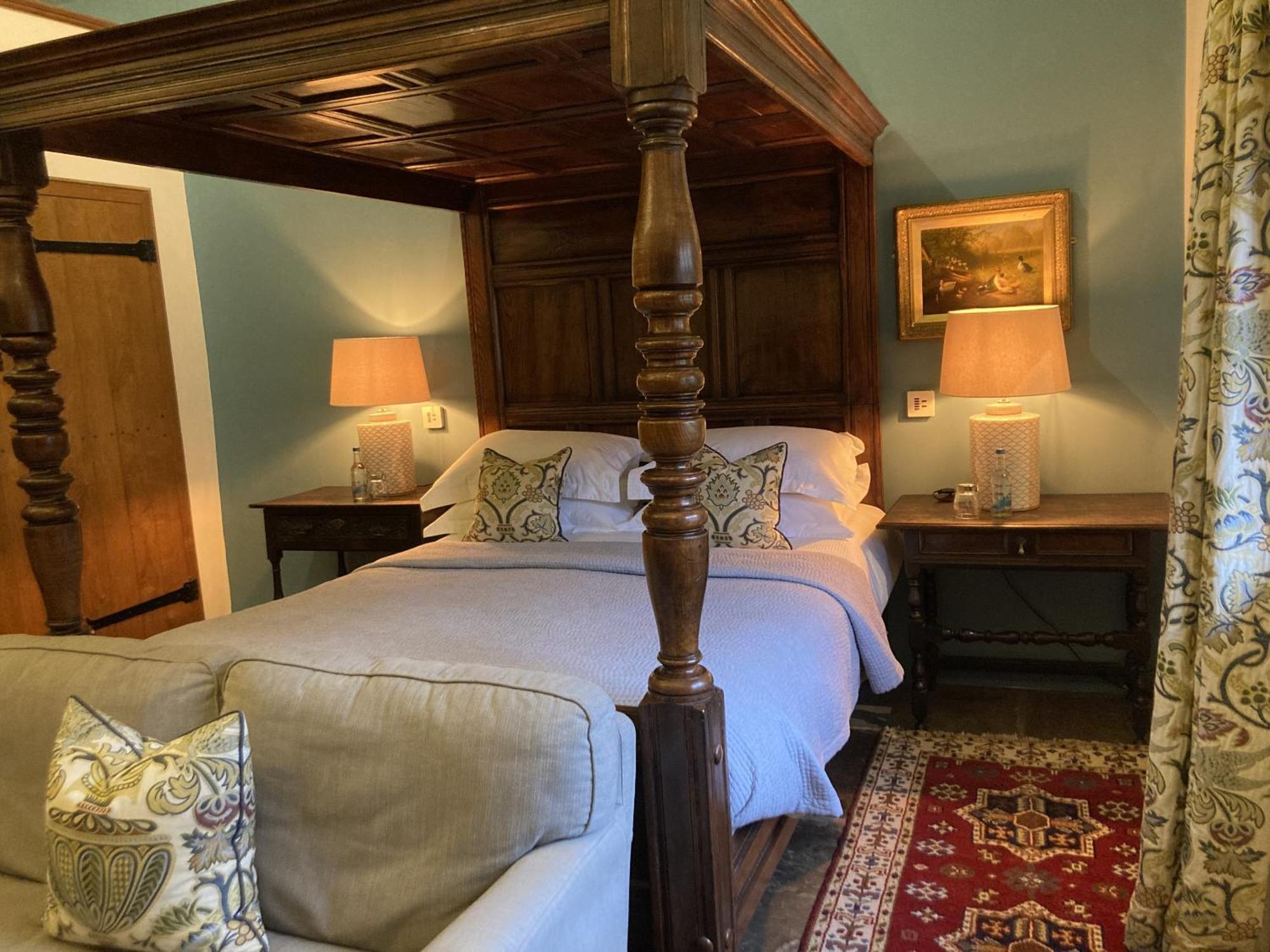 Old Downton Lodge Ludlow Kültér fotó