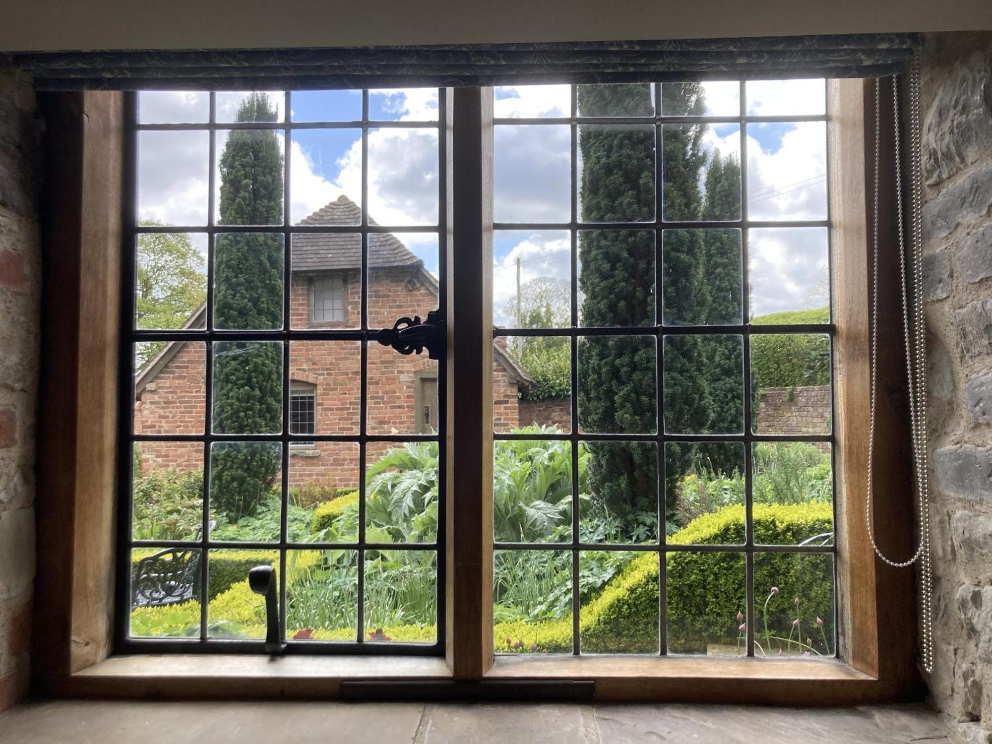 Old Downton Lodge Ludlow Kültér fotó